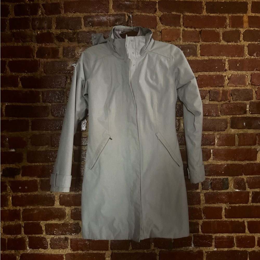 Patagonia Grey Coat